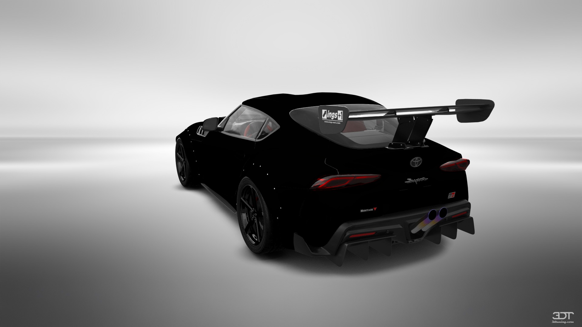 Toyota GR Supra 2 Door Coupe 2019