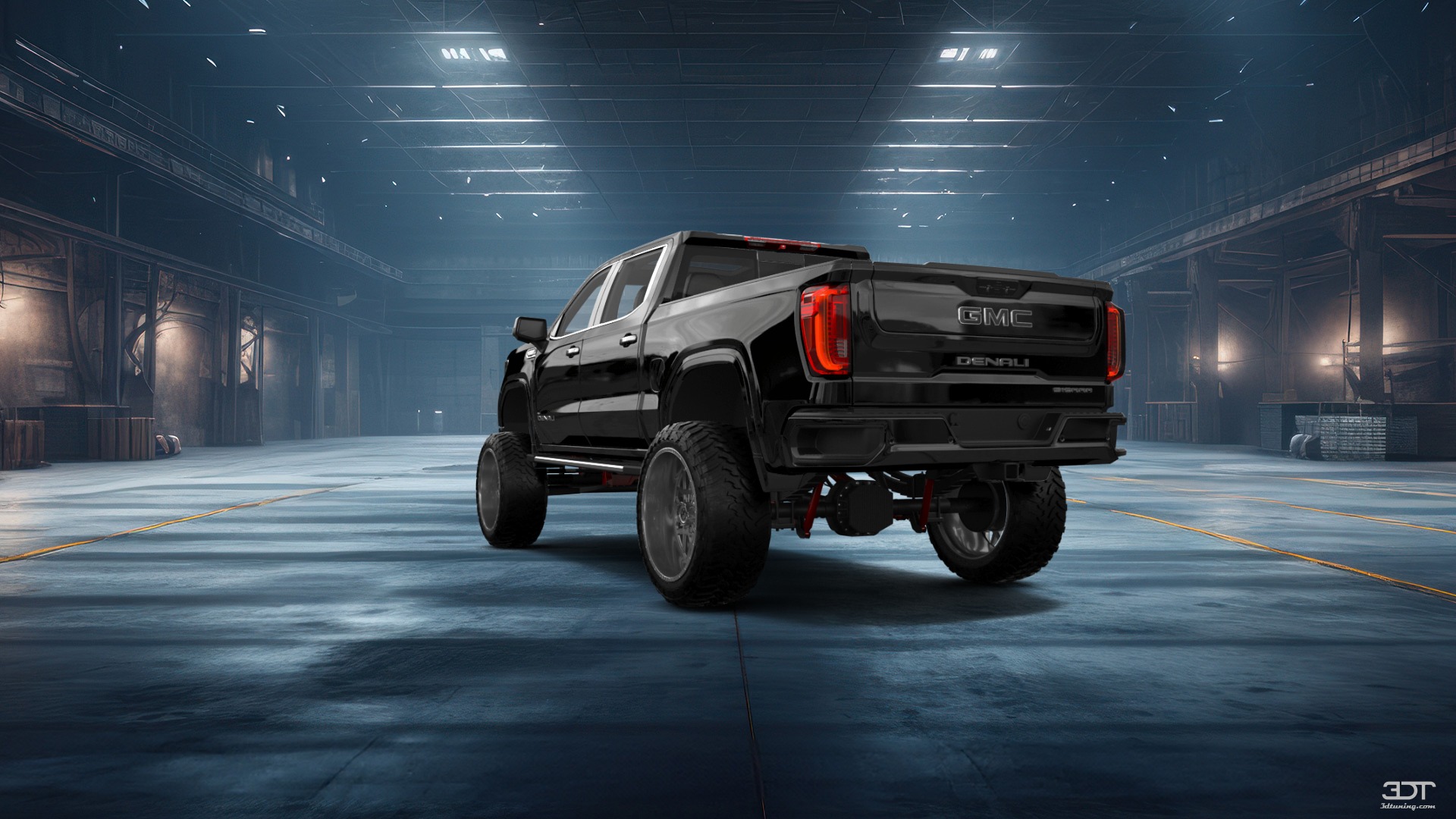 GMC Sierra 1500 Crew Cab 5.8 ft box 4 Door pickup truck 2023