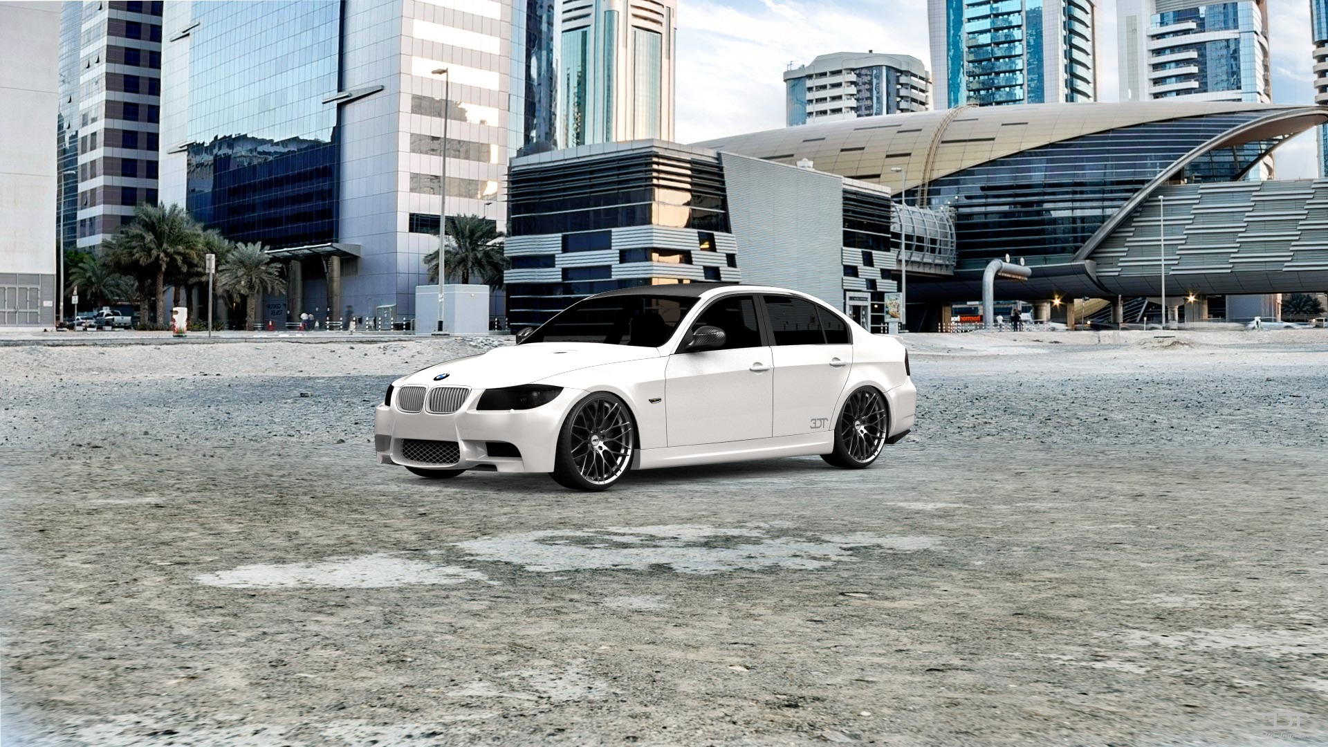 BMW 3 series (facelift) Sedan 2010 Images