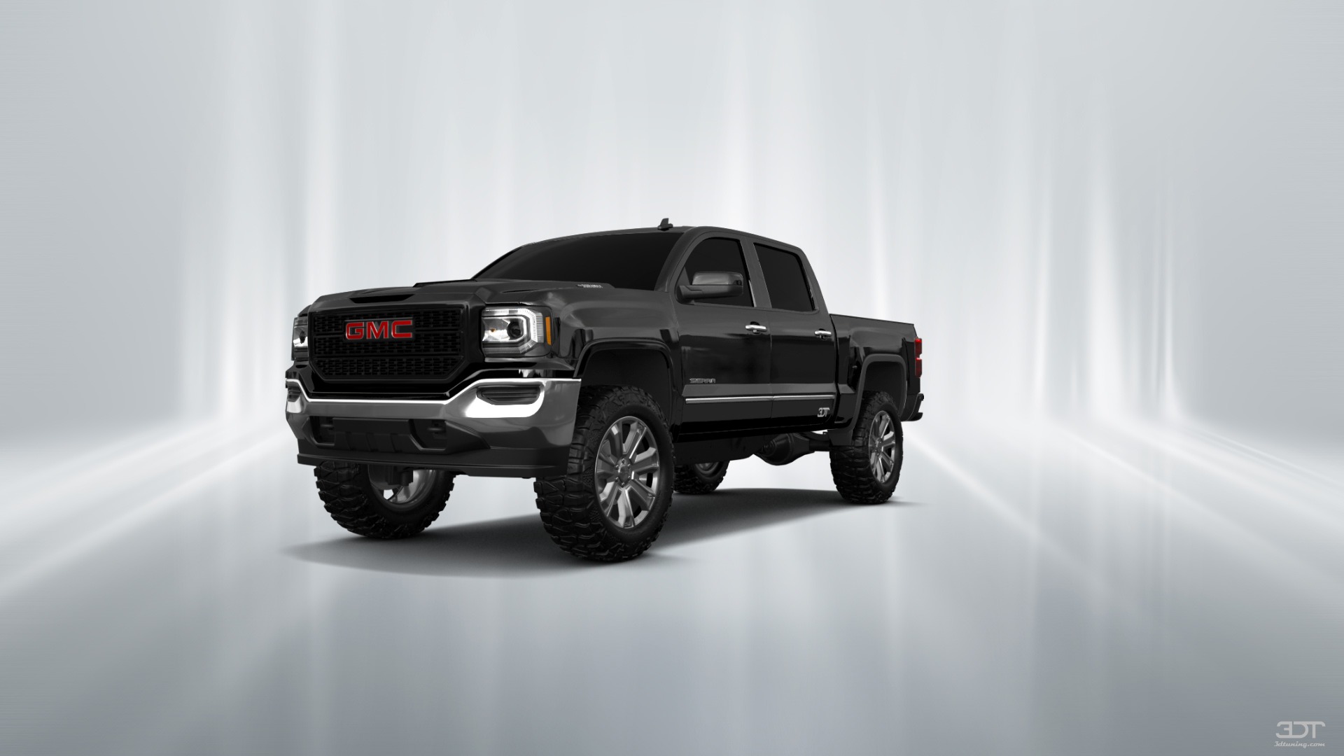 GMC Sierra 1500 Crew Cab 4 Door pickup truck 2016