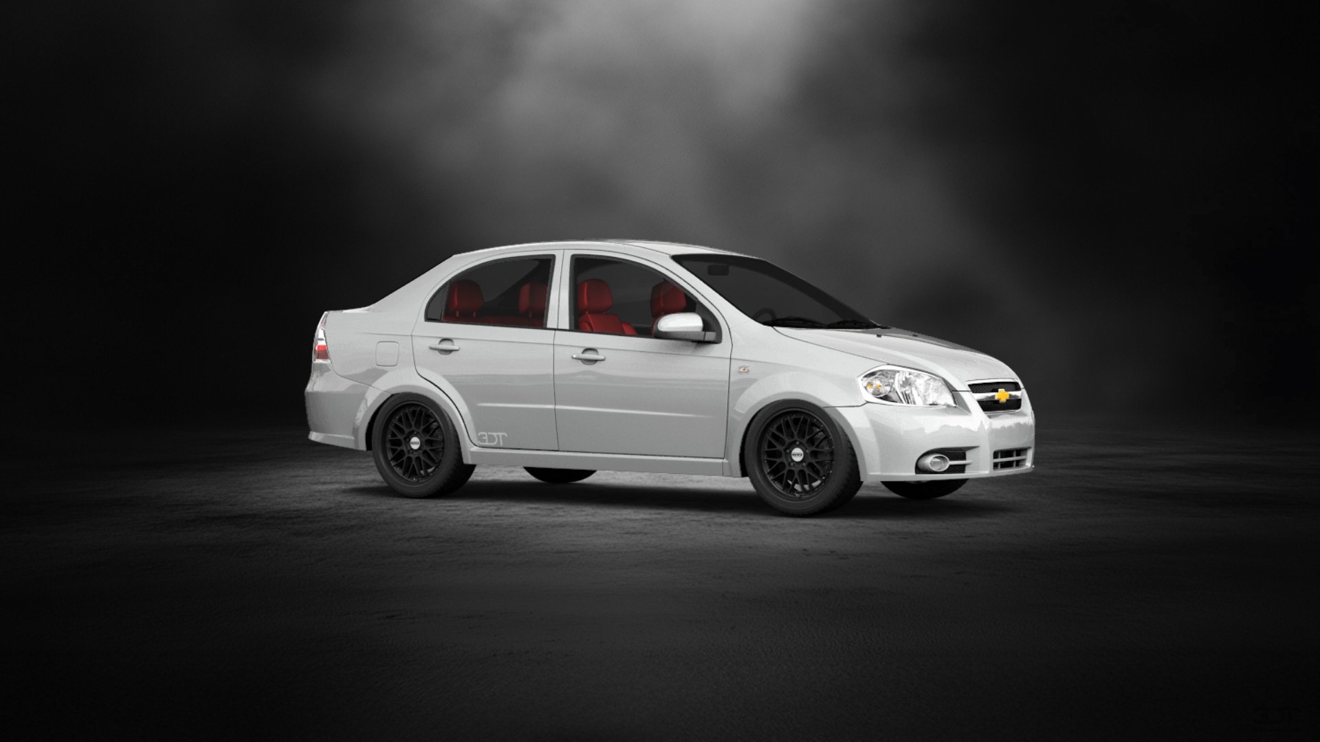 Chevrolet Aveo Sedan 2006 tuning