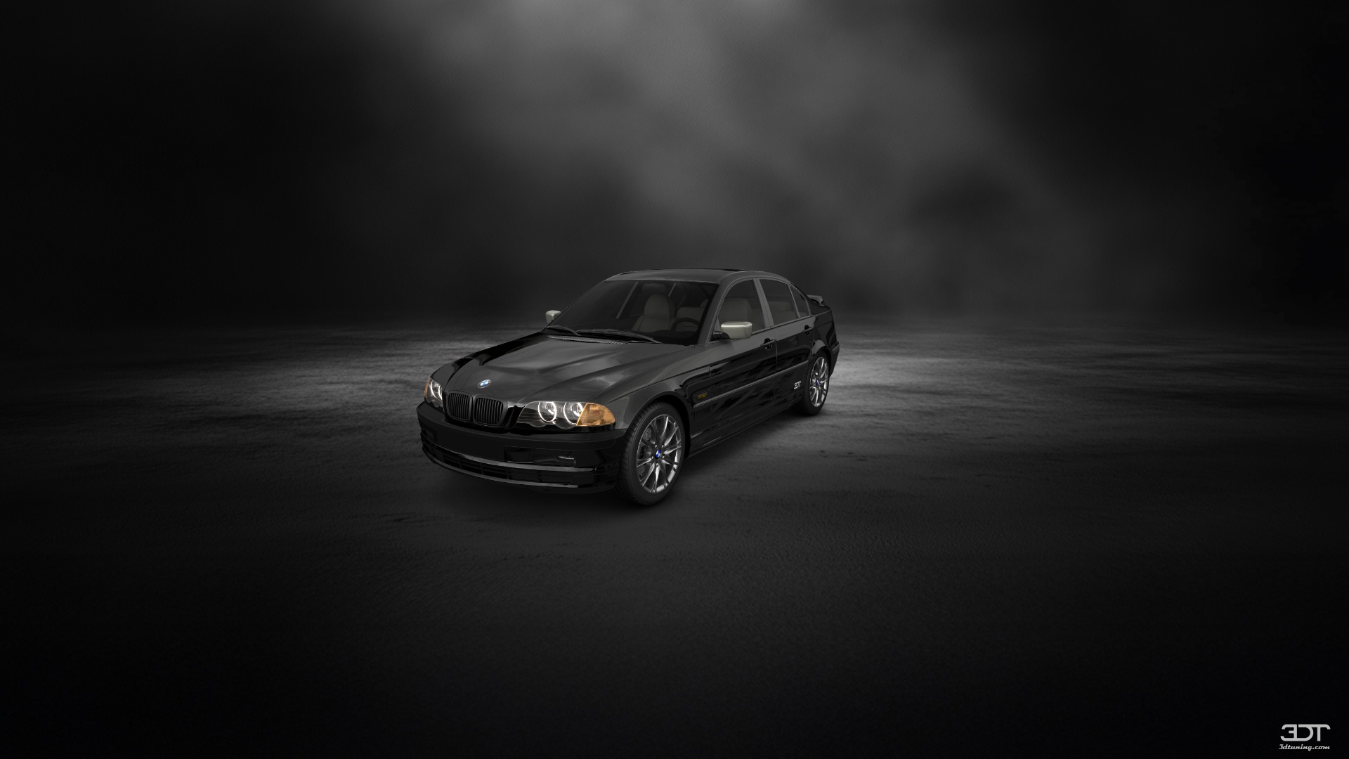 BMW 3 Series Sedan 2000