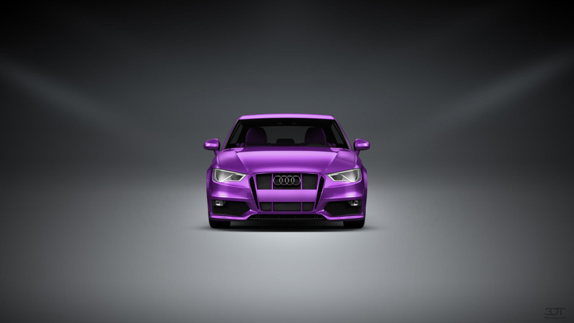 Audi A3 3 Door Hatchback 2013