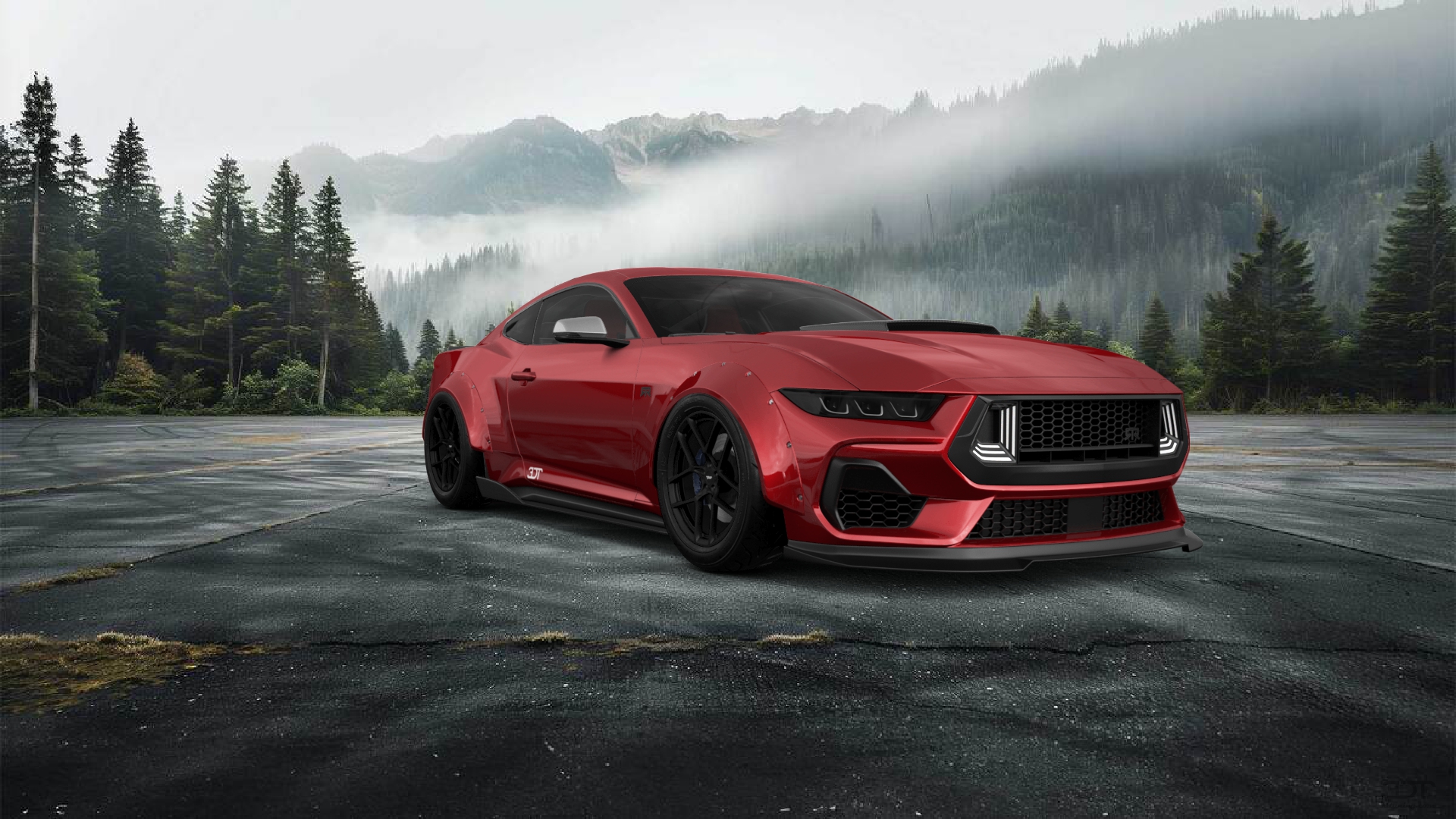 Ford Mustang 2 Door Coupe 2024