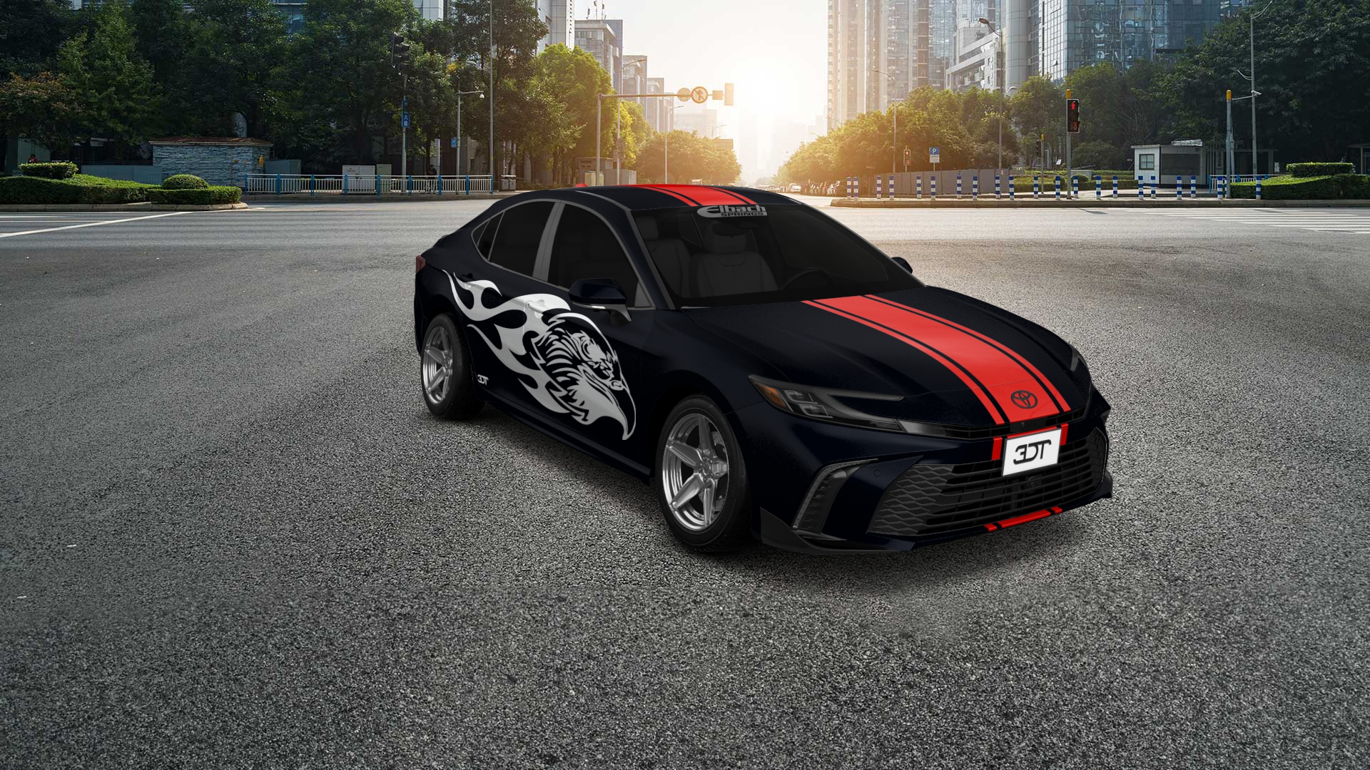 Toyota Camry Sedan 2025