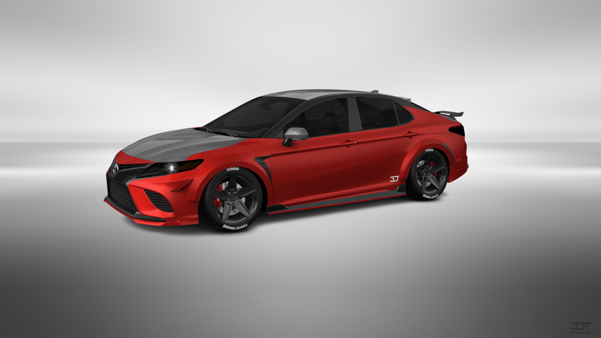 Toyota Camry Sedan 2018