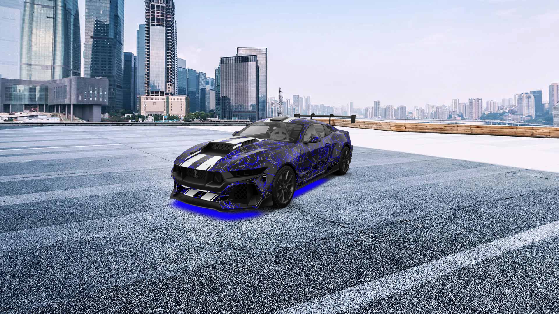 Ford Mustang 2 Door Coupe 2024