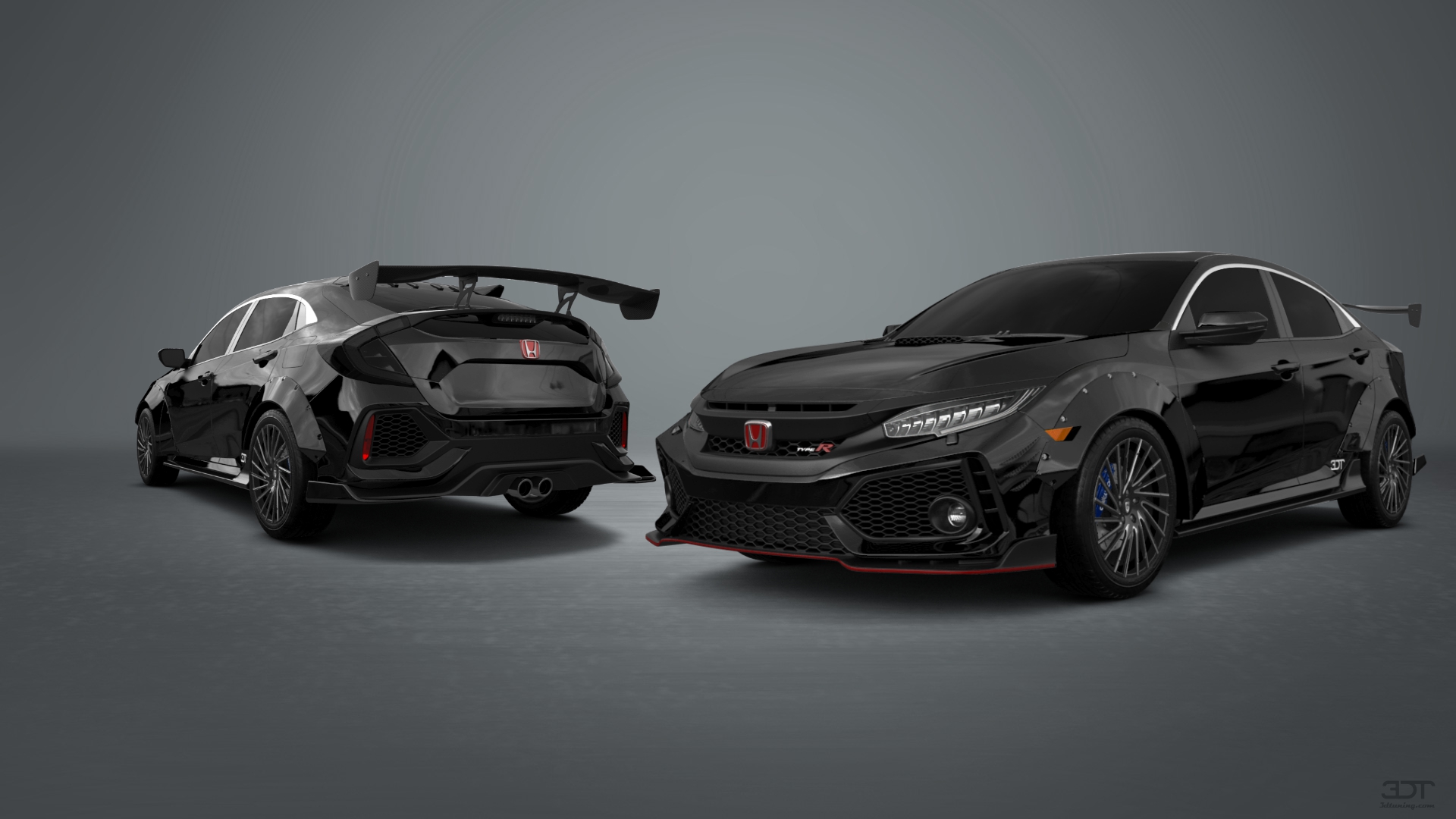 Honda Civic Hatchback 2018