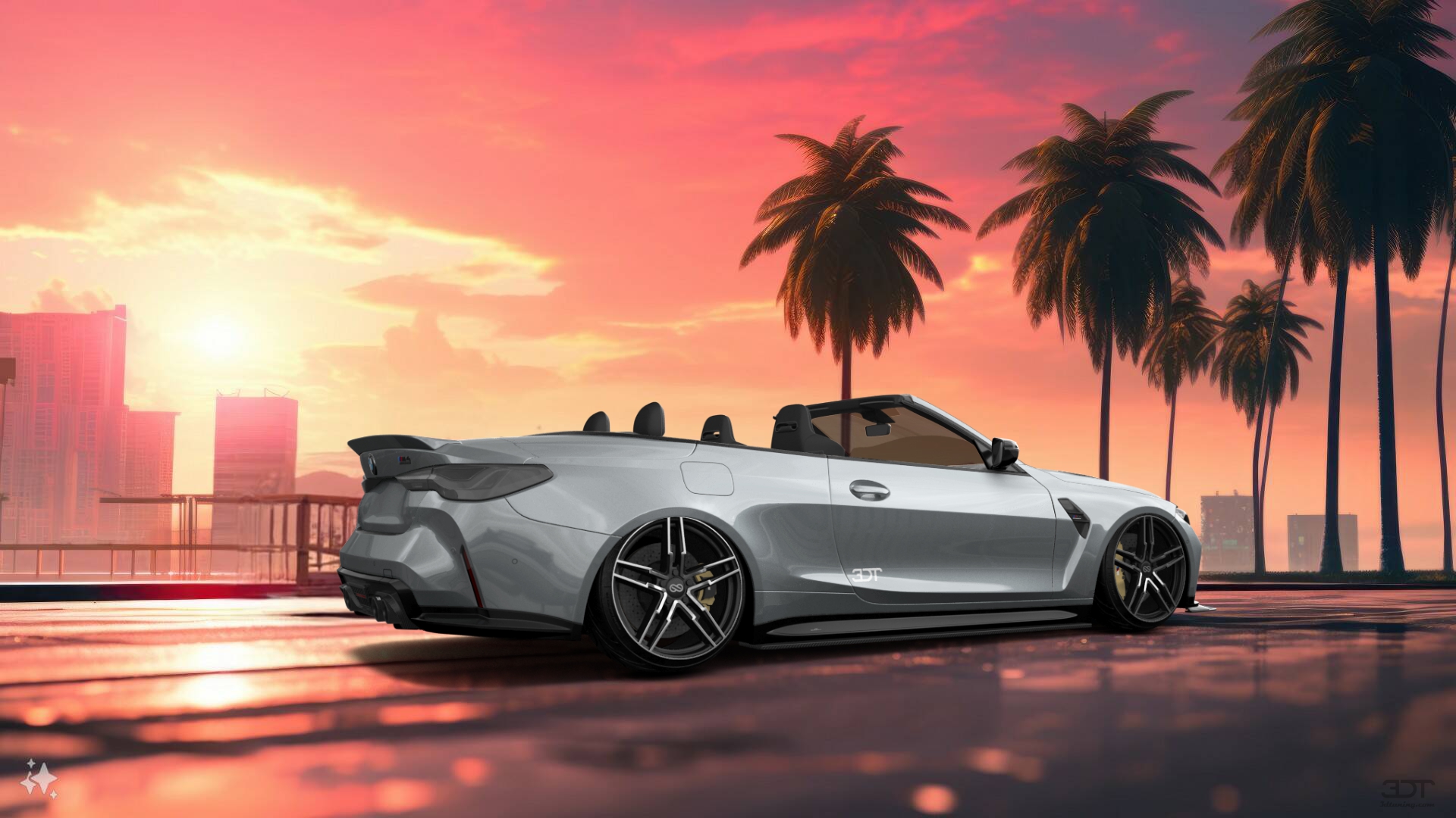 BMW M4 2 Door Convertible 2022