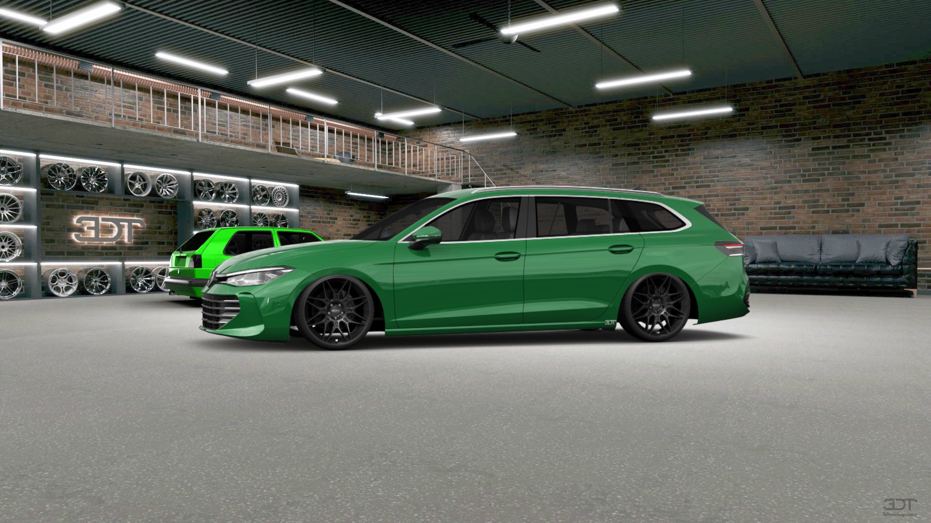 Volkswagen Passat 5 Door Estate 2024