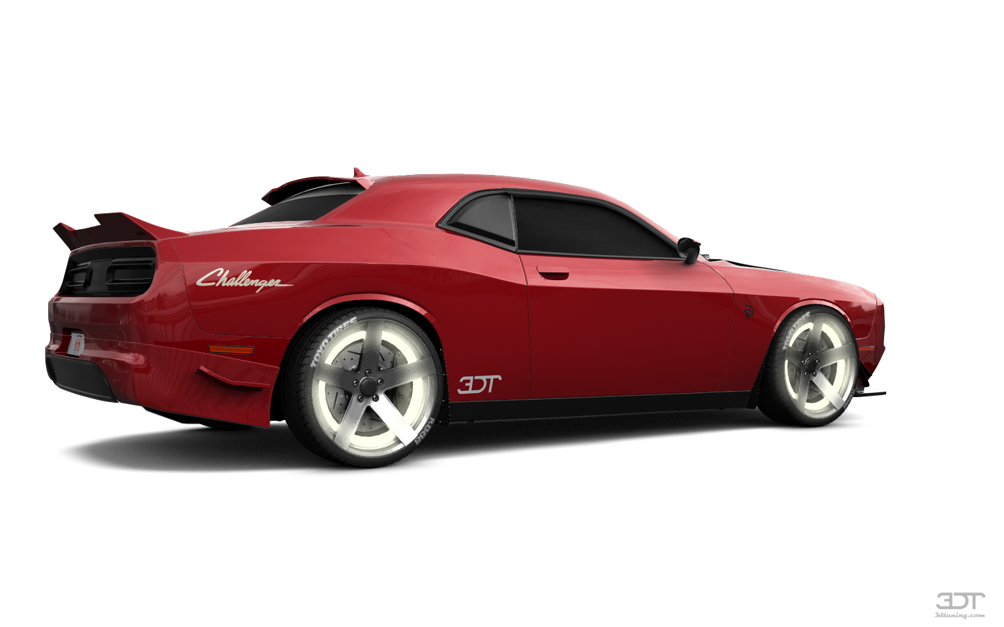 Dodge Challenger 2 Door Coupe 2015