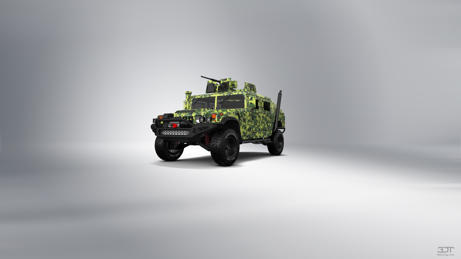 Hummer H1 4 Door SUV 1992