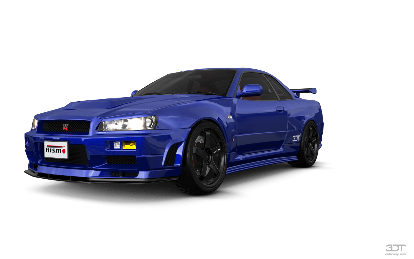 Nissan Skyline GT-R 2 Door Coupe 2000