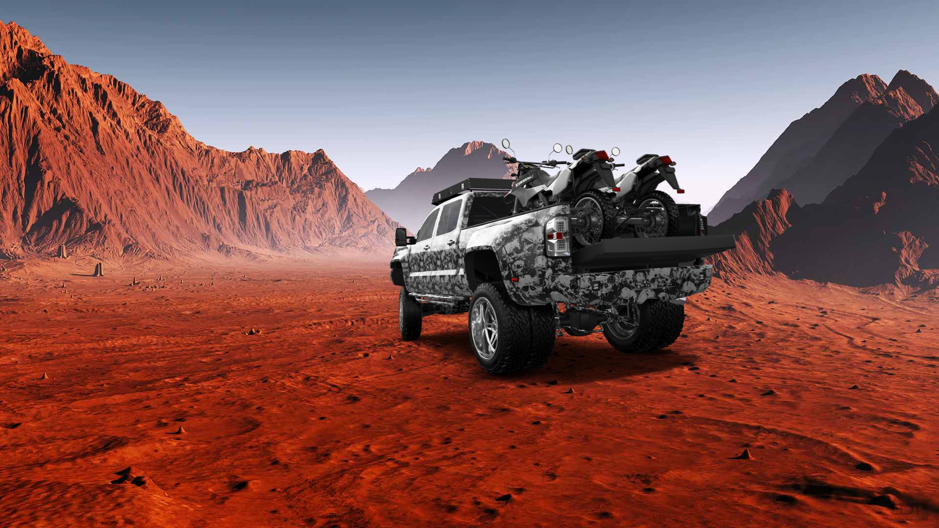 GMC Sierra 3500 HD Crew Cab 4 Door pickup truck 2015 Images