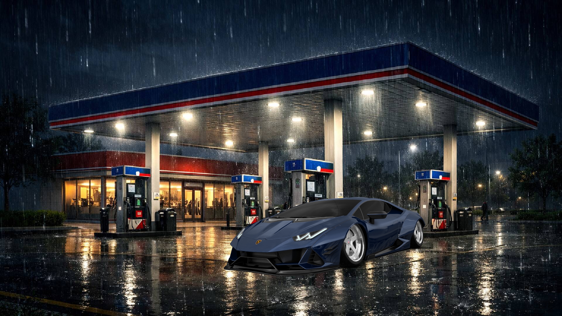 Lamborghini Huracan 2 Door Coupe 2014 Images