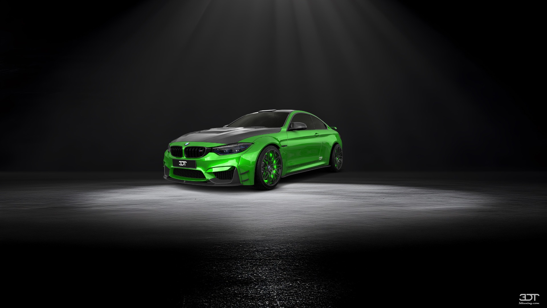 BMW M4 2 Door Coupe 2019 tuning