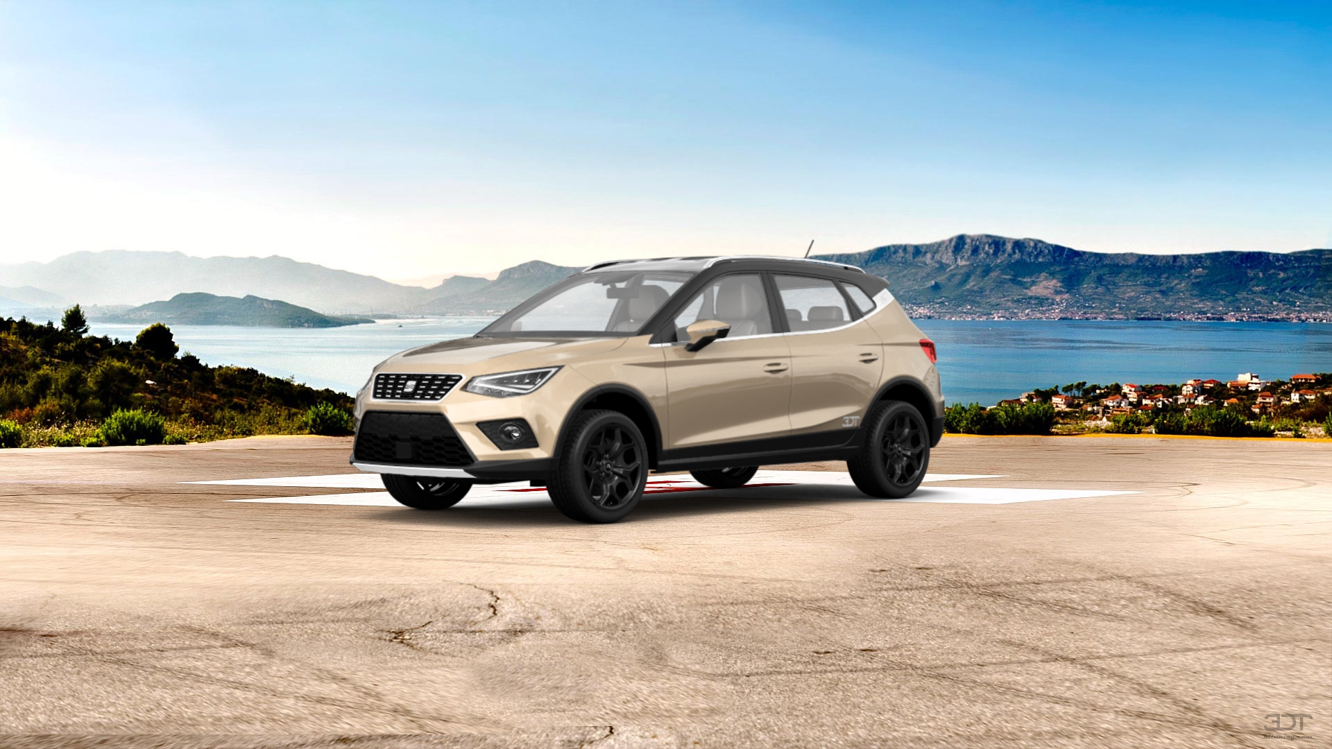 Seat Arona SUV 2018