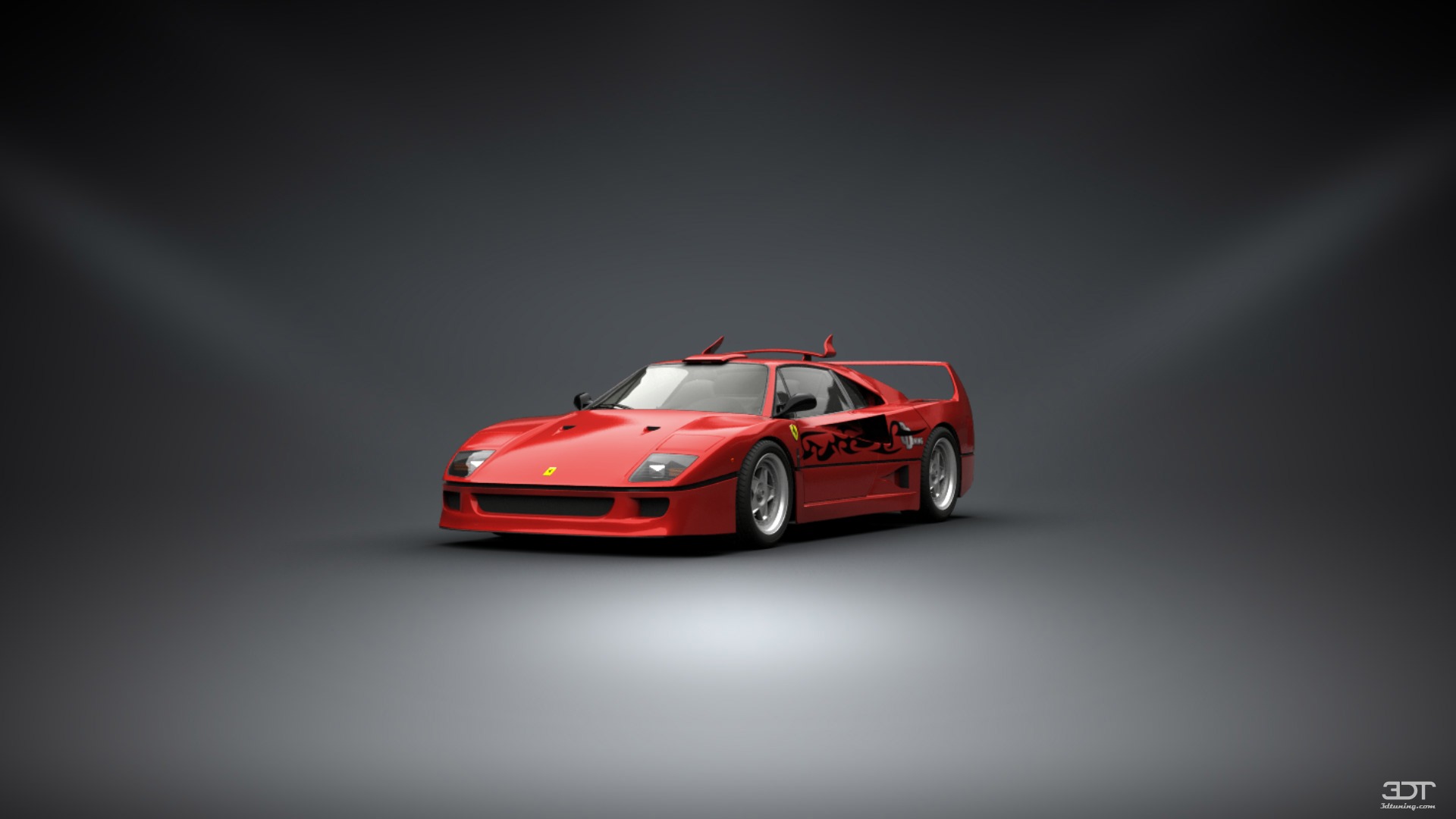 Ferrari F40 Coupe 1987
