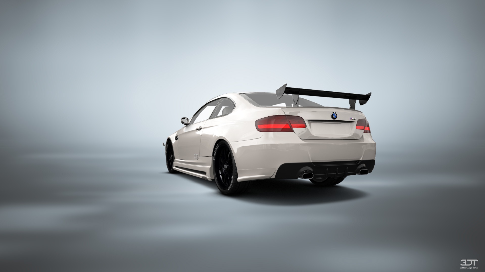 Tuning BMW 3 Series 2 Door Coupe 2006