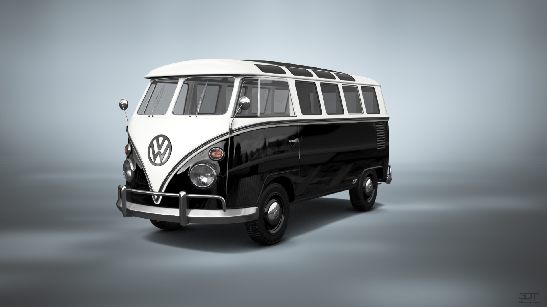 Volkswagen T1 Van 1950
