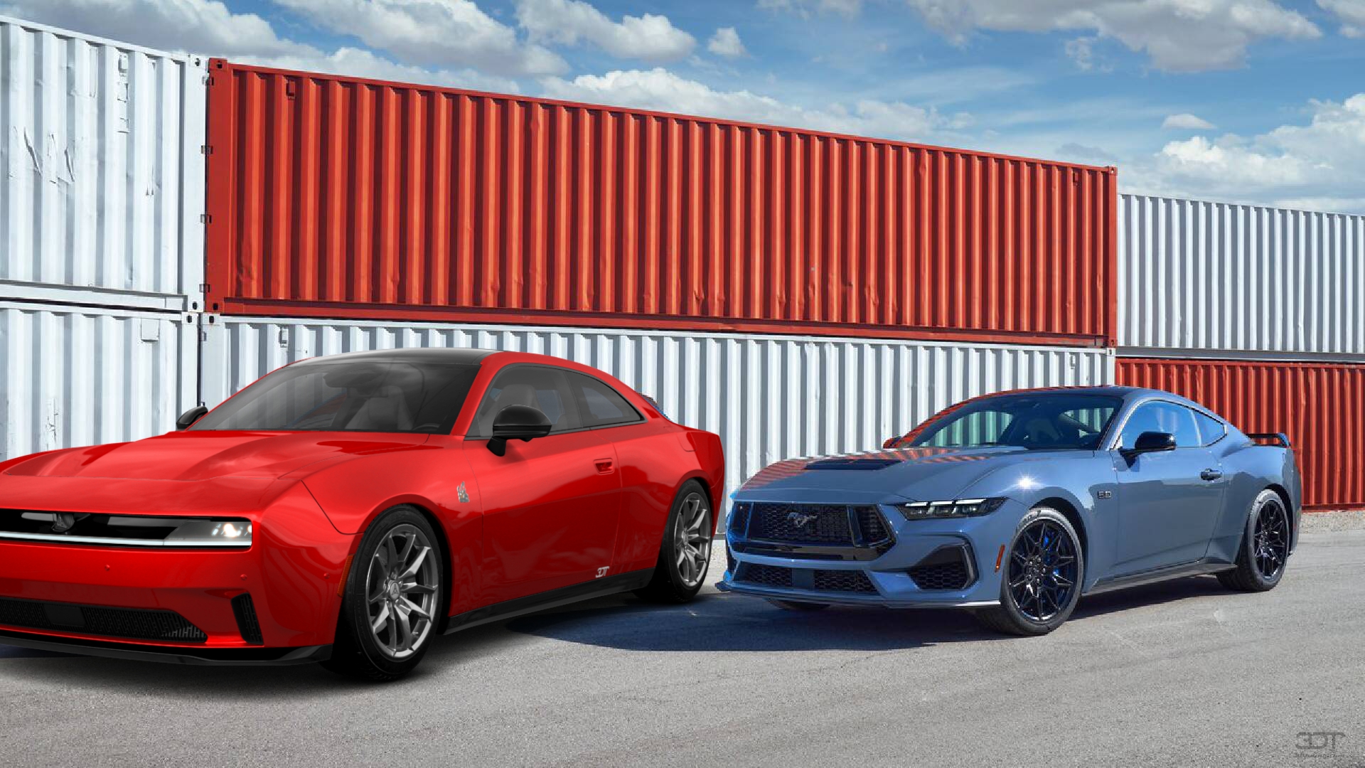 Dodge Charger 2 Door Coupe 2024 tuning