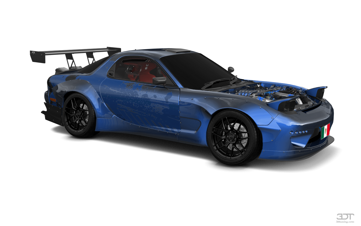 Mazda RX-7 2 Door Coupe 1997