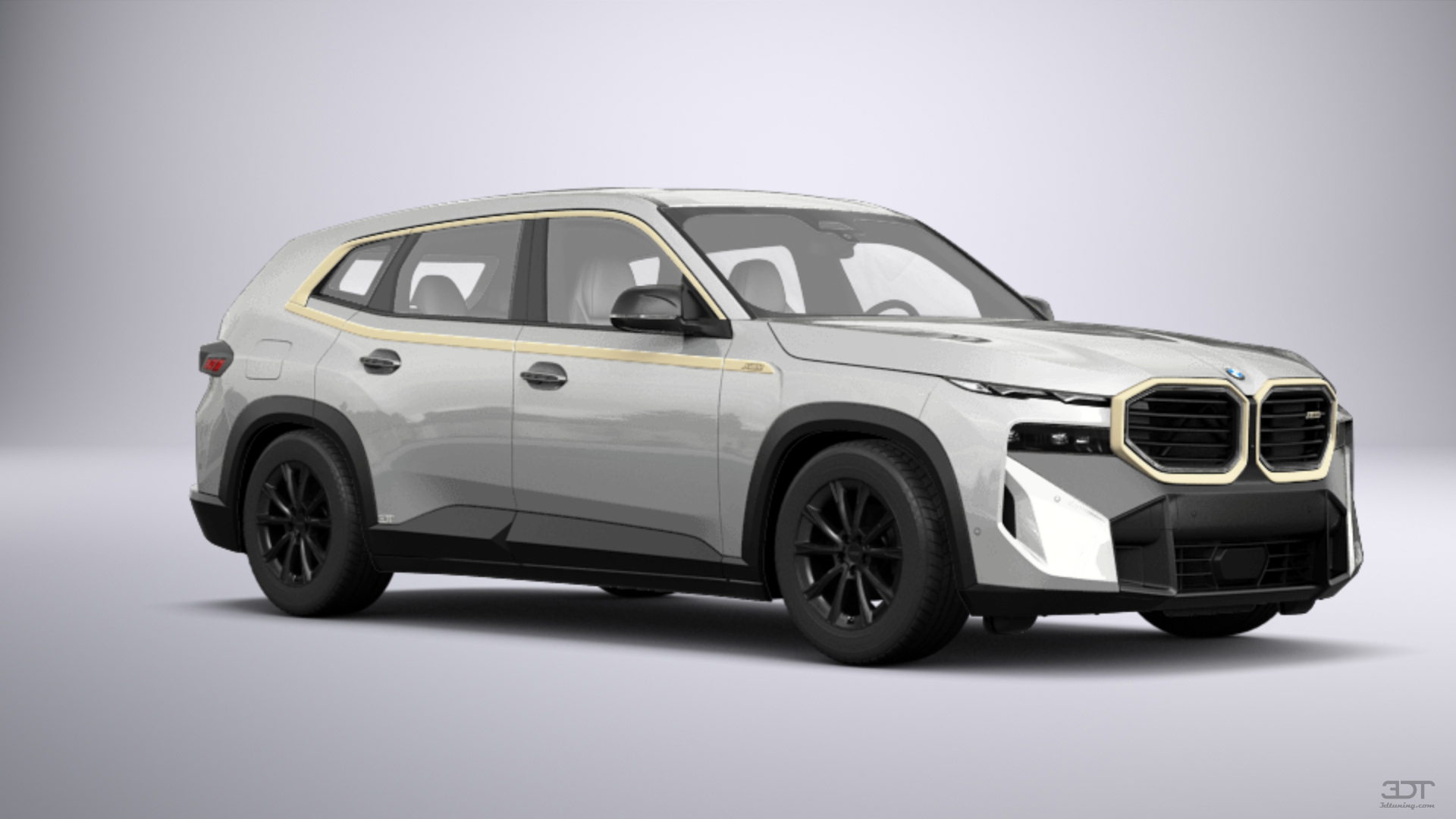 BMW XM 5 Door SUV 2023