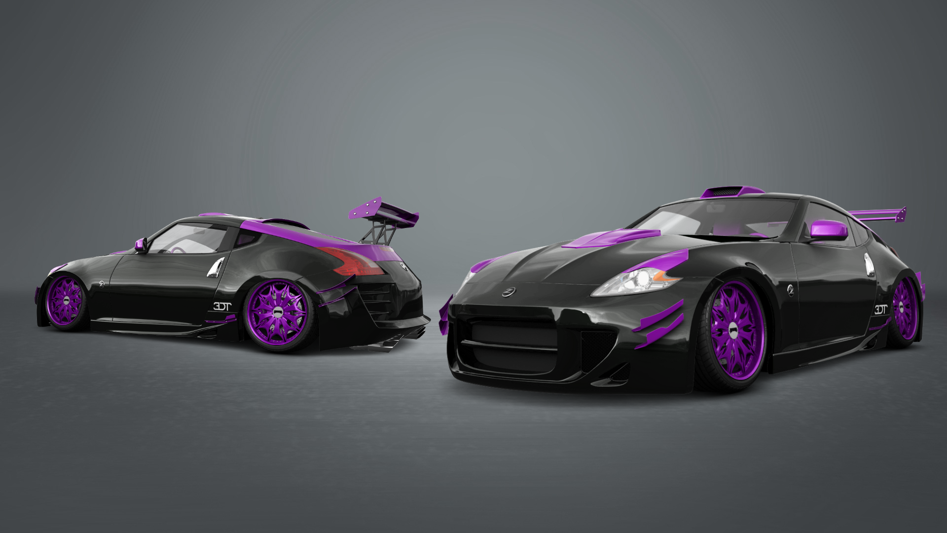 Nissan 370Z 3 Door Coupe 2015