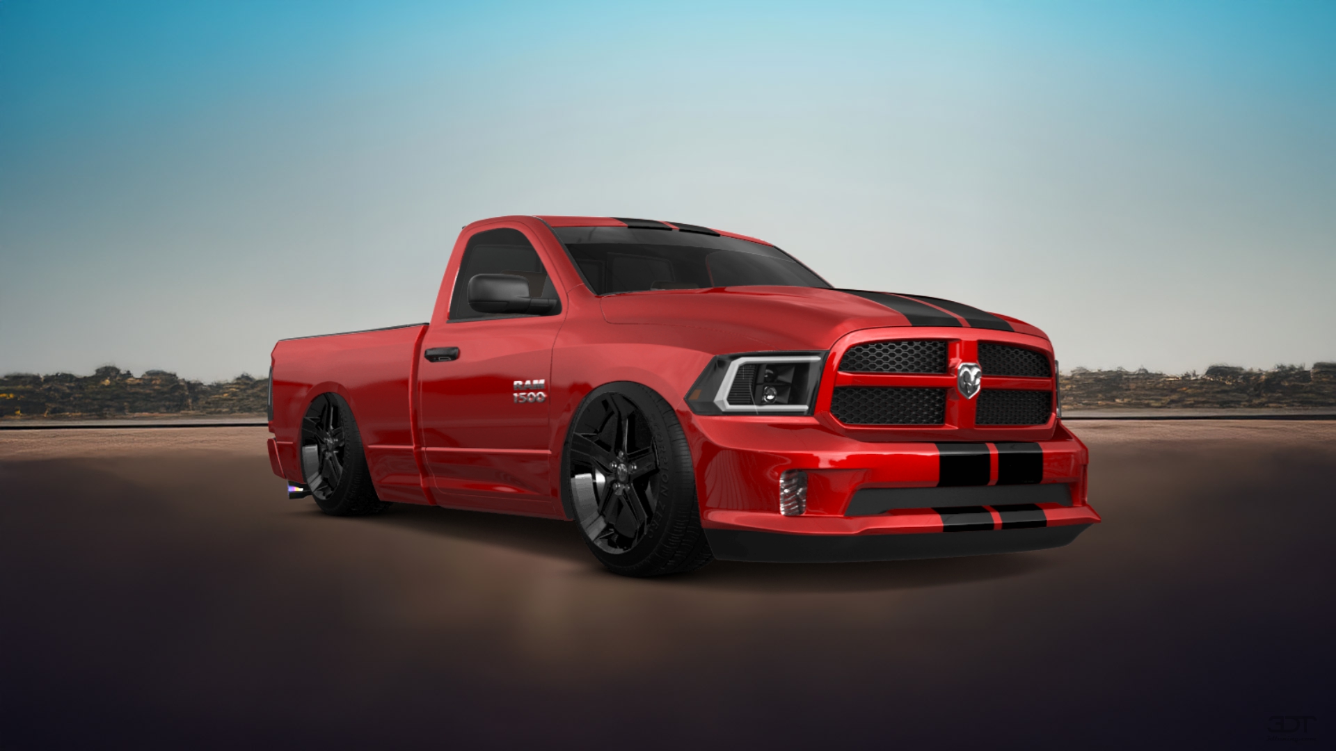 Dodge Ram 1500 Regular Cab 2 Door truck 2014 Images
