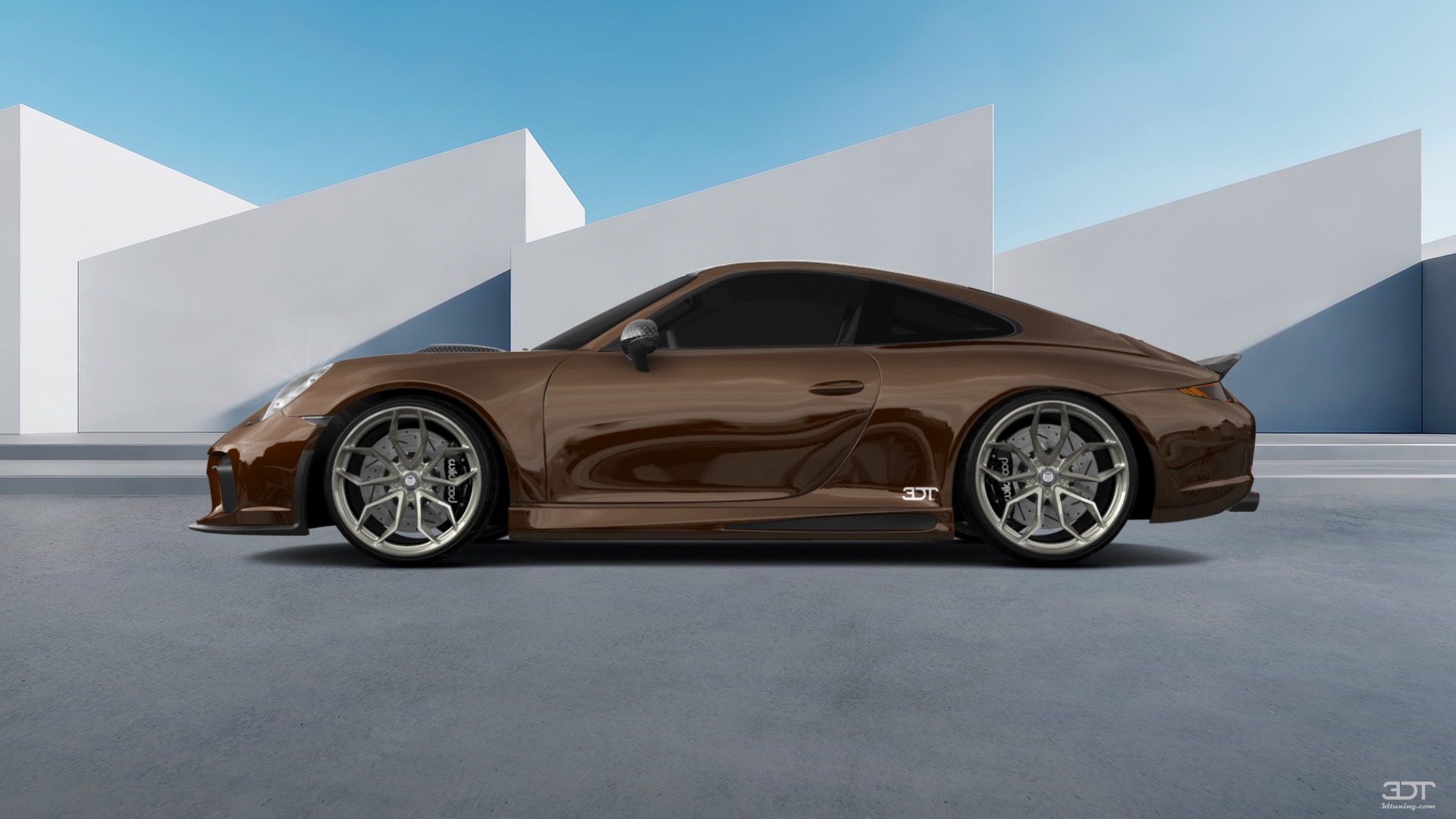Porsche 911 Carrera 2 Door Coupe 2011