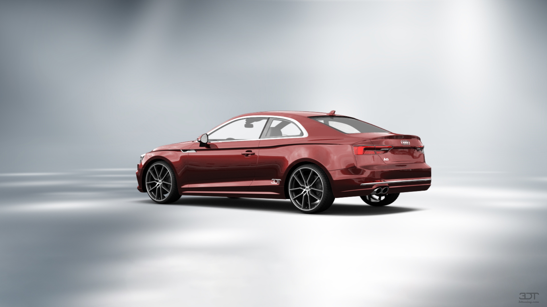 Audi A5 Coupe 2017 Bilder