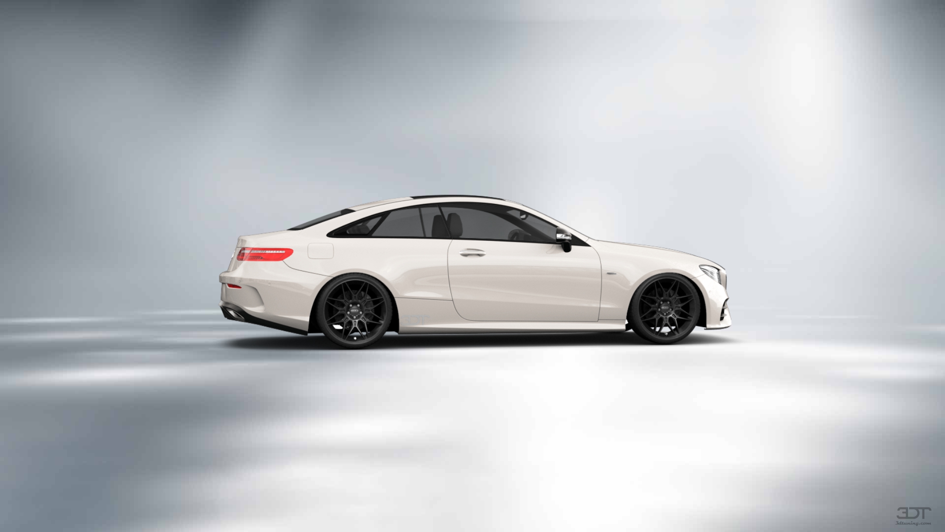 Mercedes E-Class 2 Door Coupe 2017