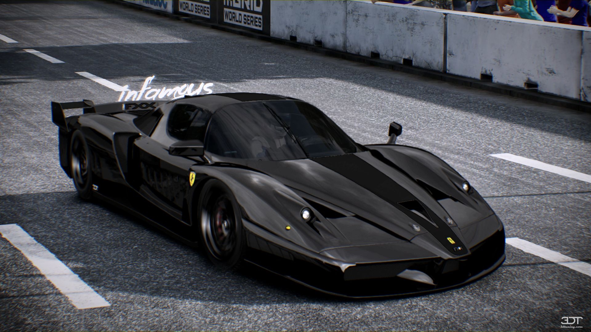 Ferrari Enzo 2 door Berlinetta 2002 tuning