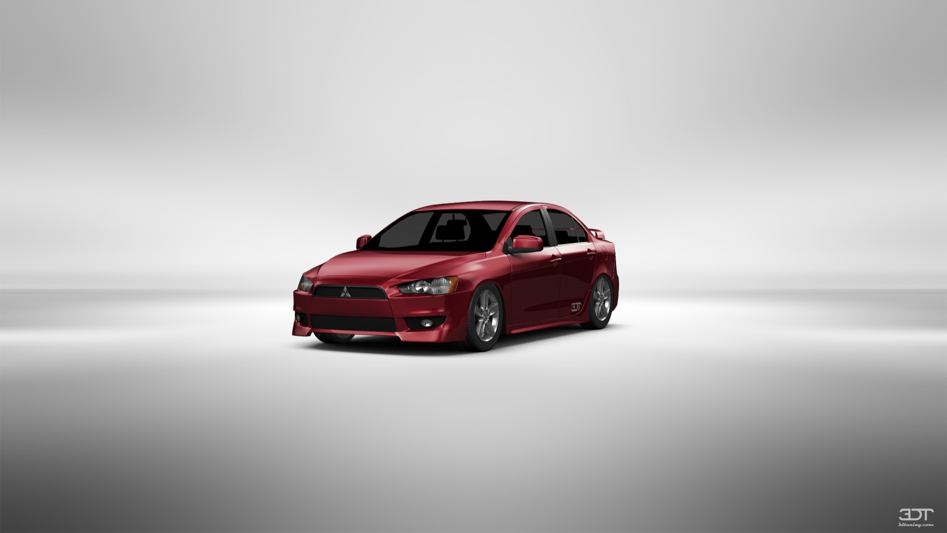 Mitsubishi Lancer Sedan 2008