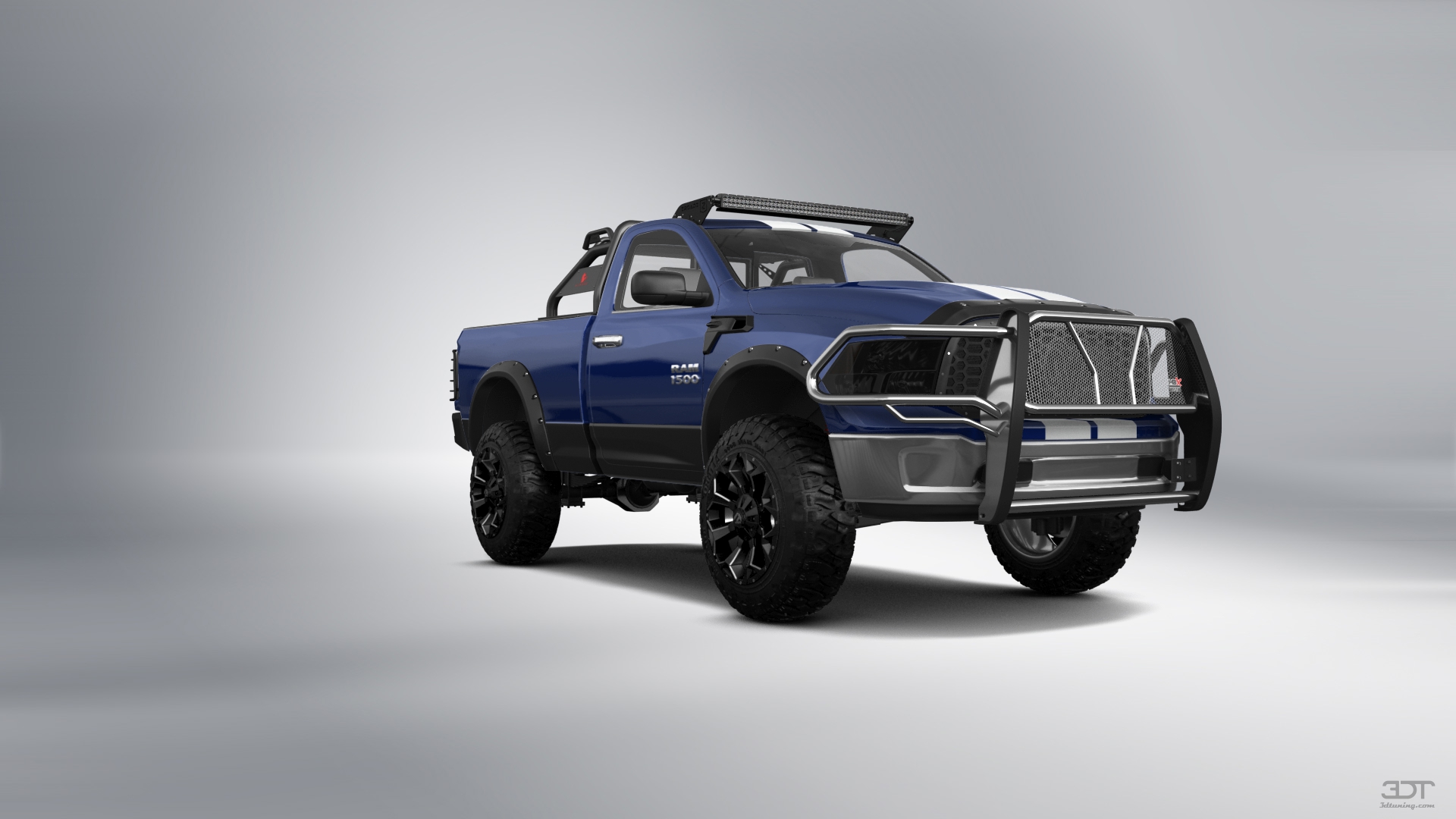 Dodge Ram 1500 Regular Cab 2 Door truck 2014 tuning