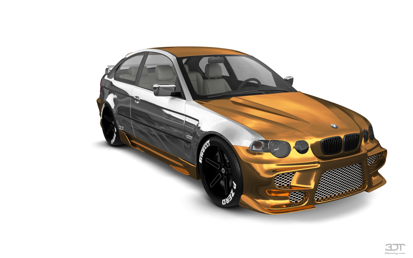 BMW 3 Series Compact 2000 tuning