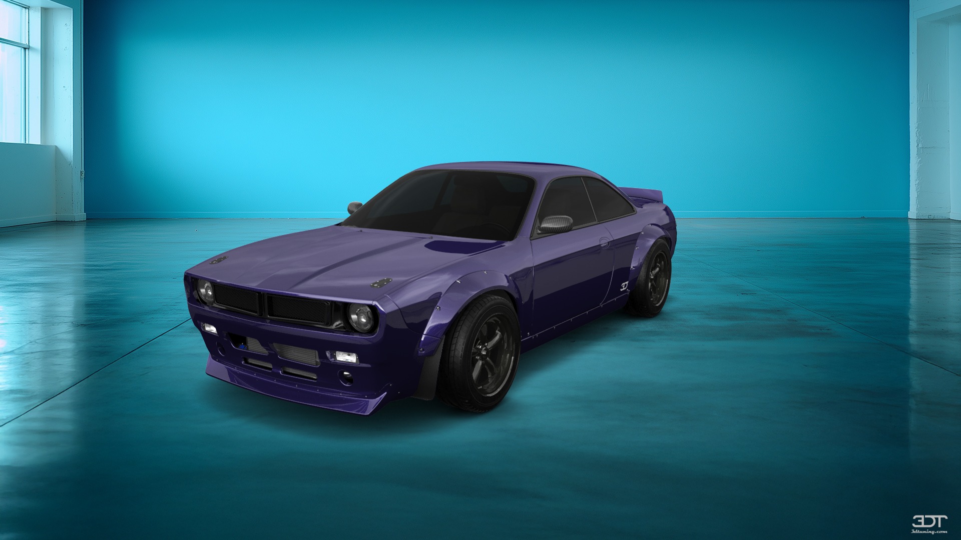 Nissan Silvia S14 2 Door Coupe 1995