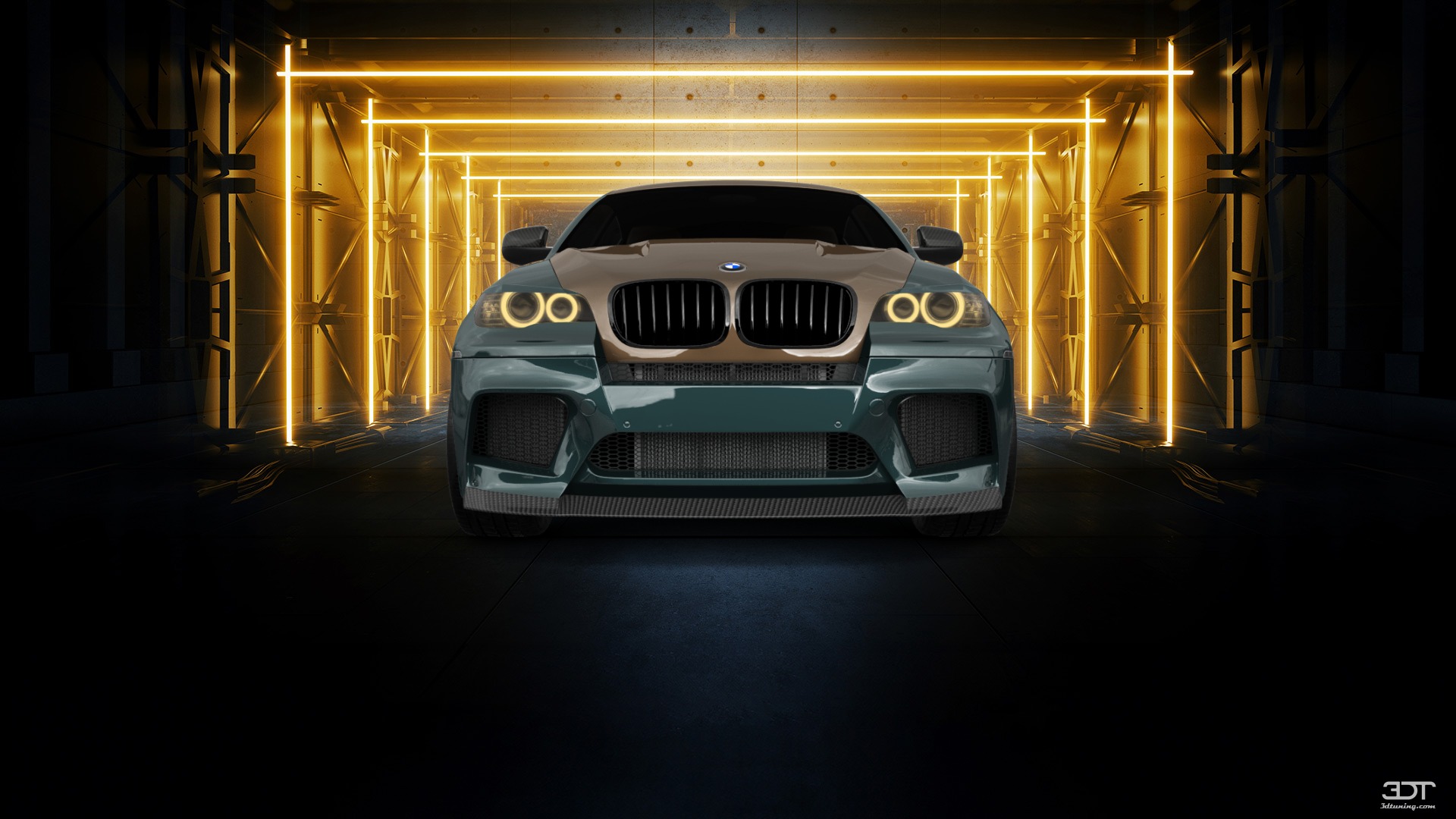 BMW X6 5 Door SUV 2008