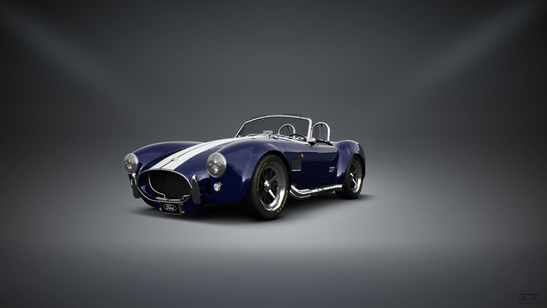 AC Cobra Classic Roadster 1962