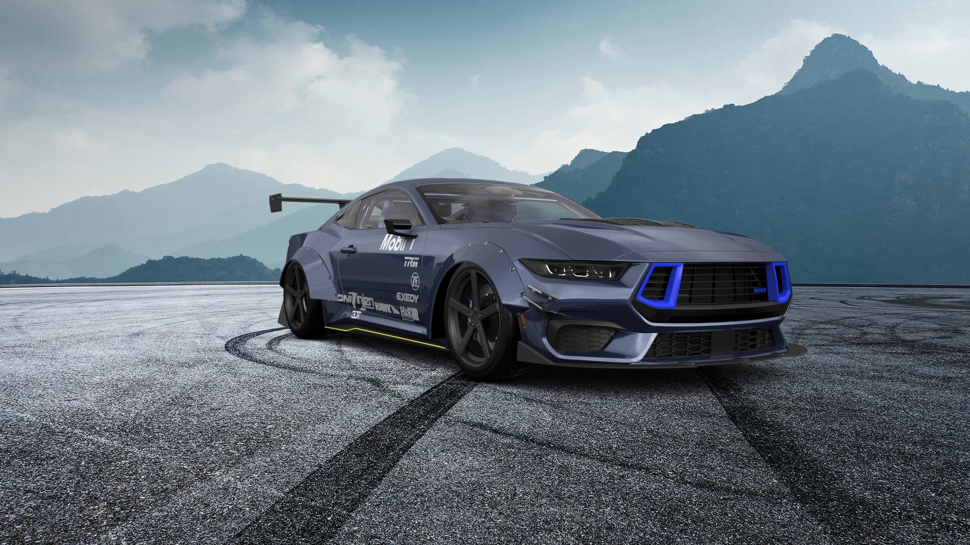 Ford Mustang 2 Door Coupe 2024