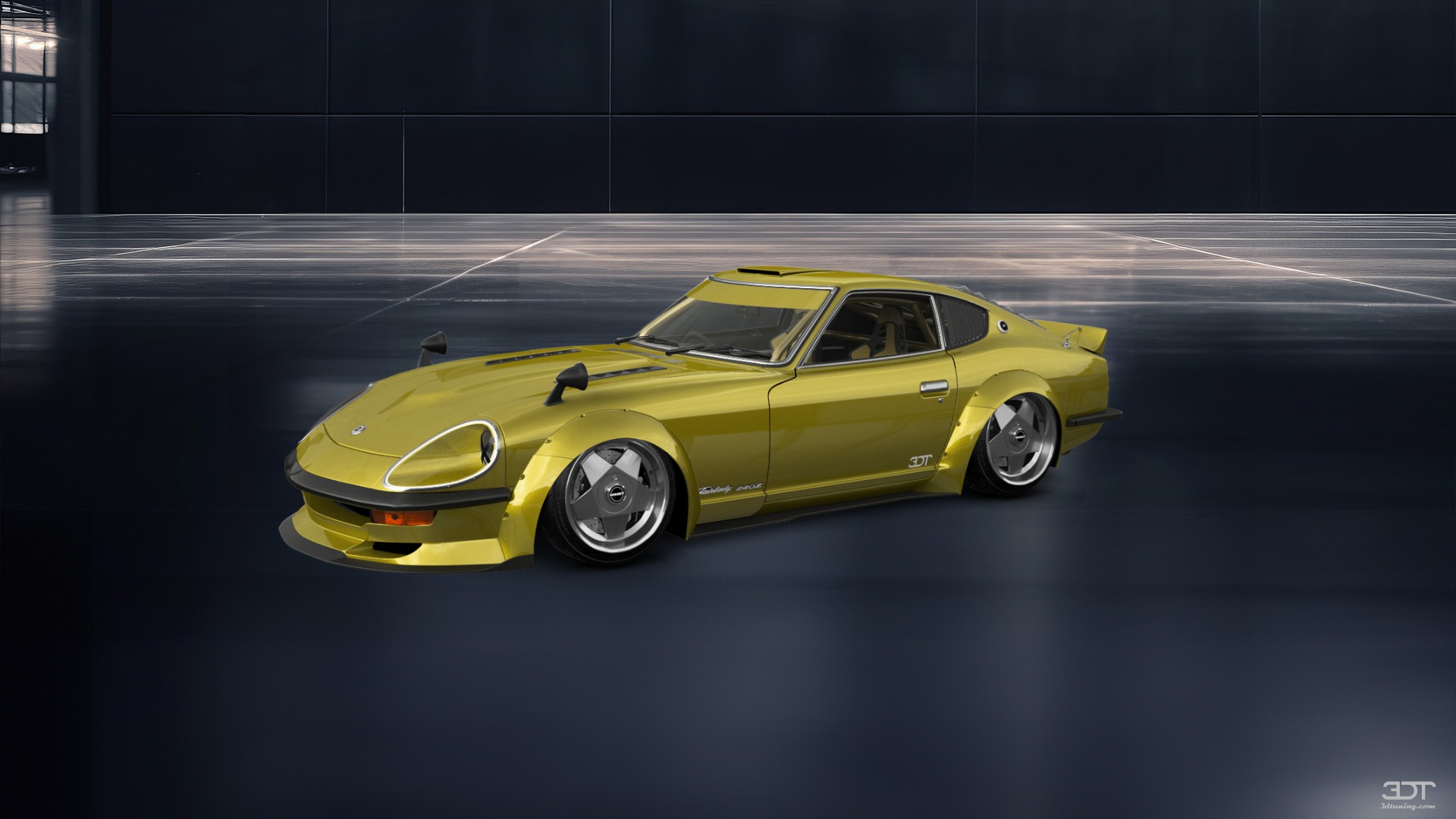 Nissan Fairlady 240Z 3 Door Coupe 1969