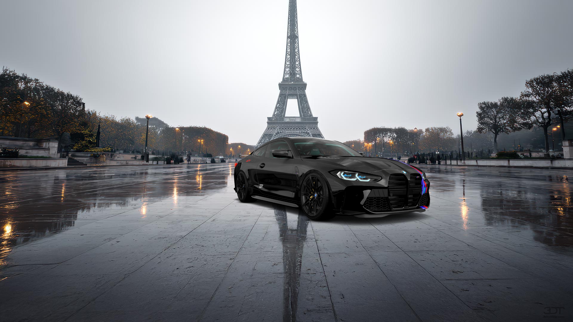 BMW M4 2021