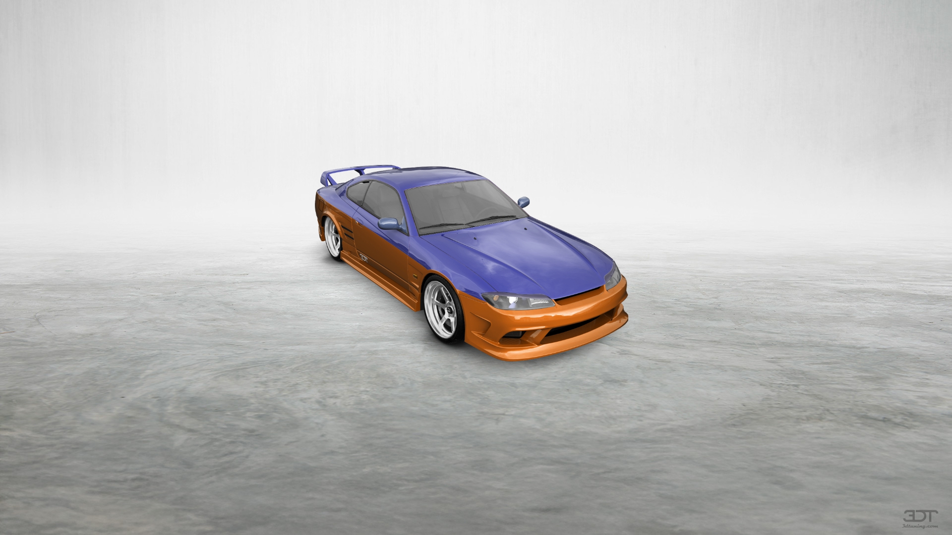 Nissan Silvia S15 2 Door Coupe 1999 Images