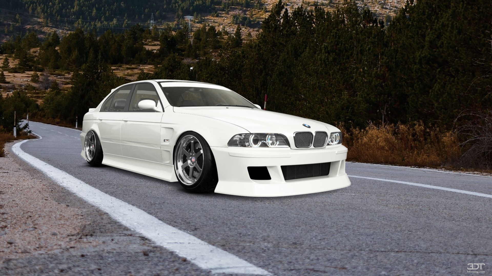BMW 5 Series M5 Sedan 2003