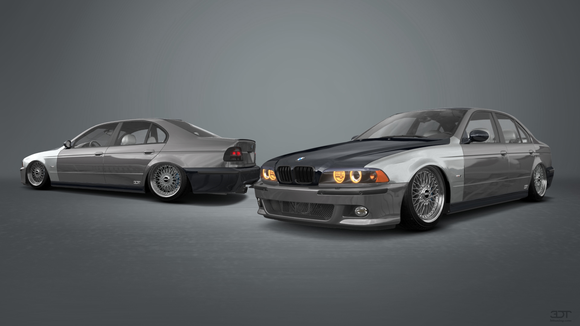 BMW 5 Series M5 Sedan 2003