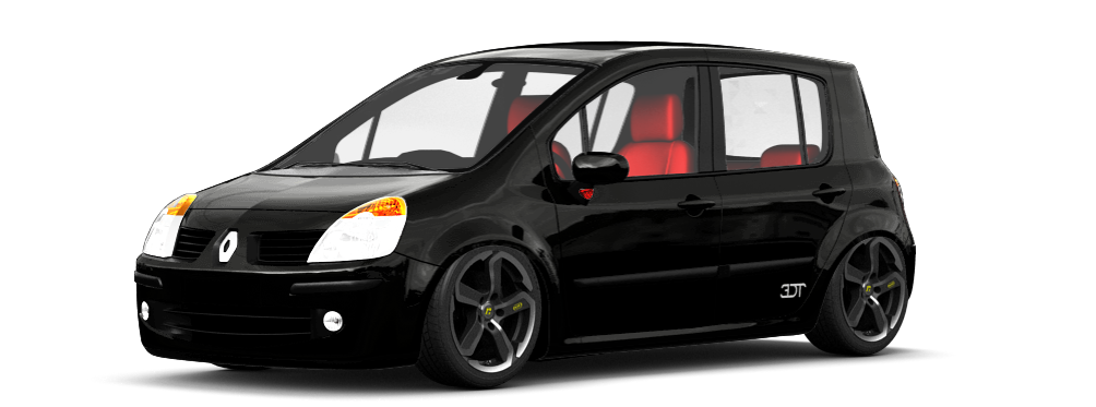 Renault Modus (Street Mod)