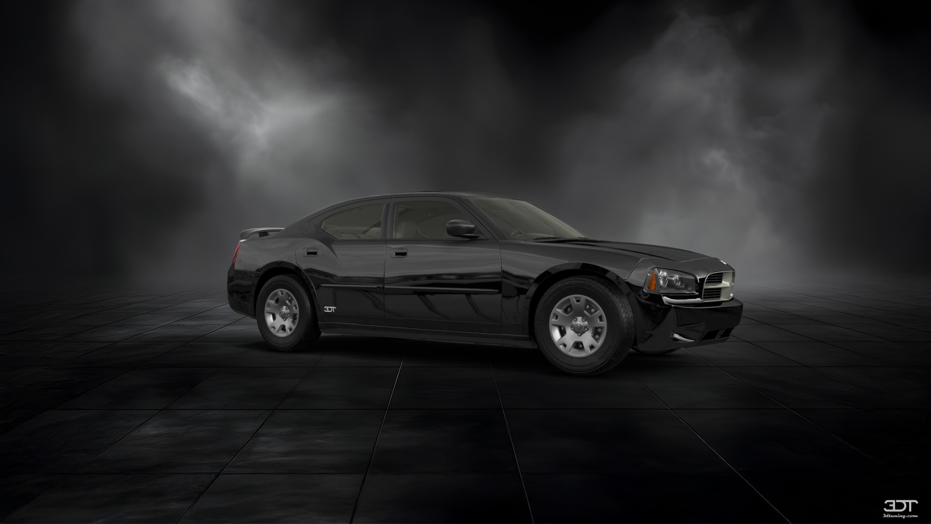 Dodge Charger Se Sedan 2006 tuning