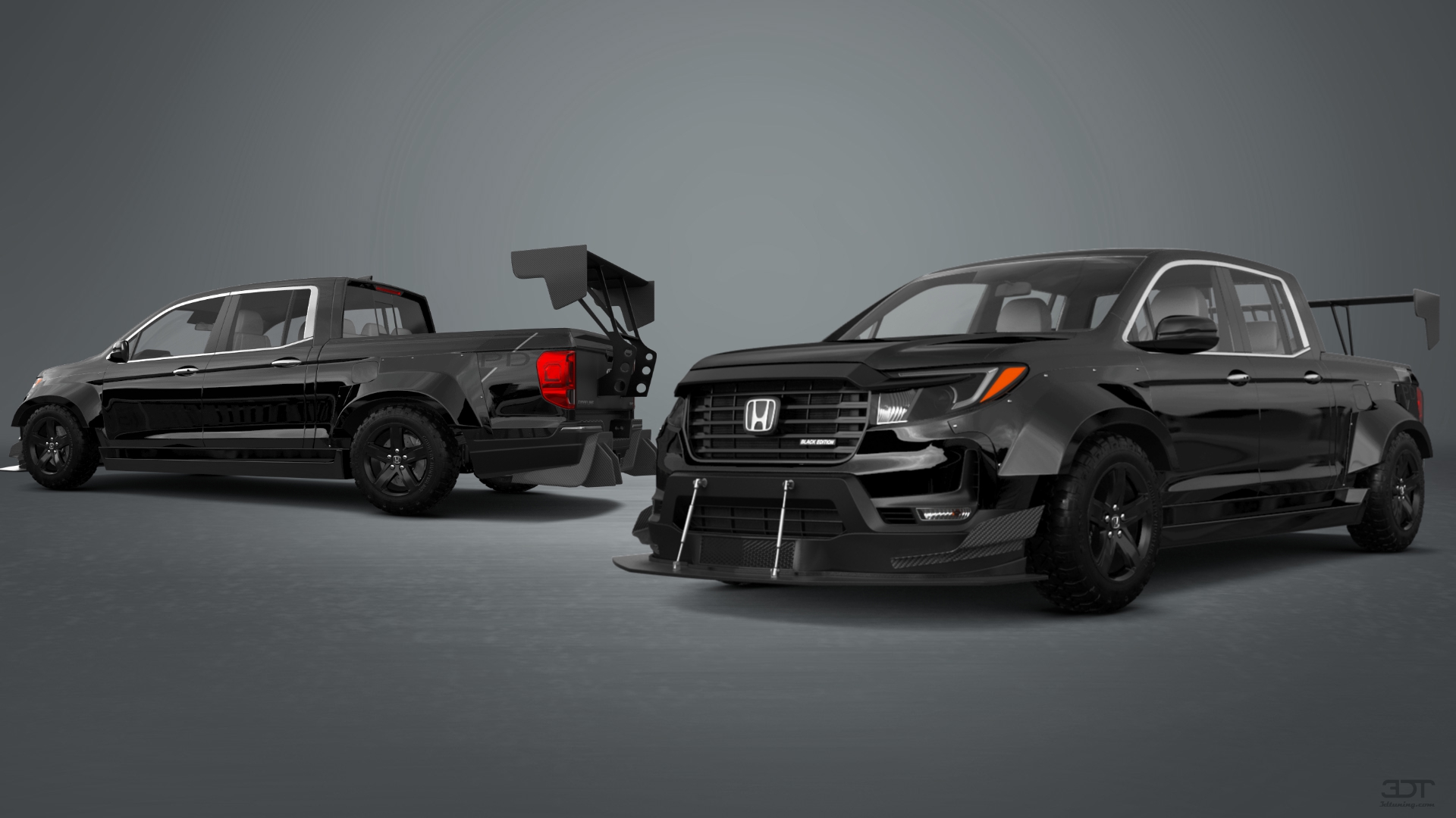 Honda Ridgeline 4 Door pickup truck 2021
