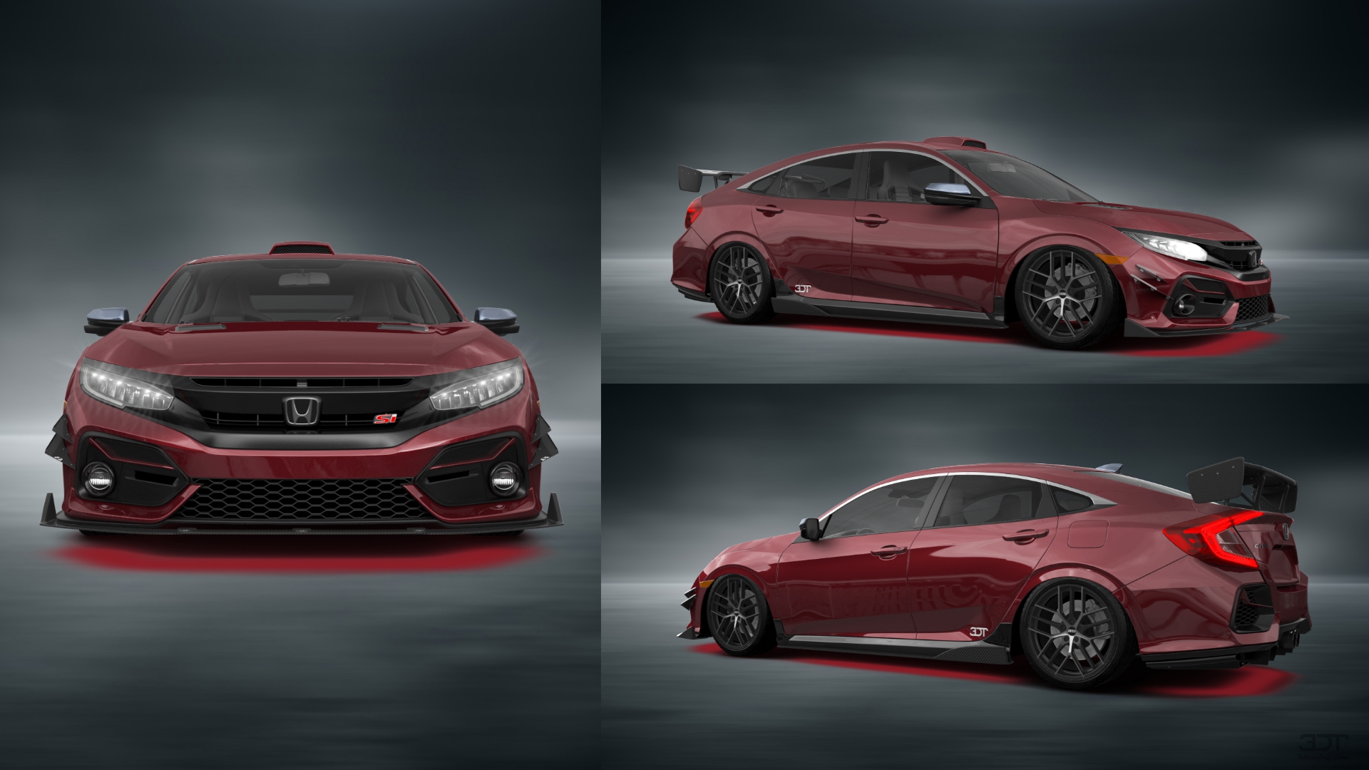Honda Civic Sedan 2016