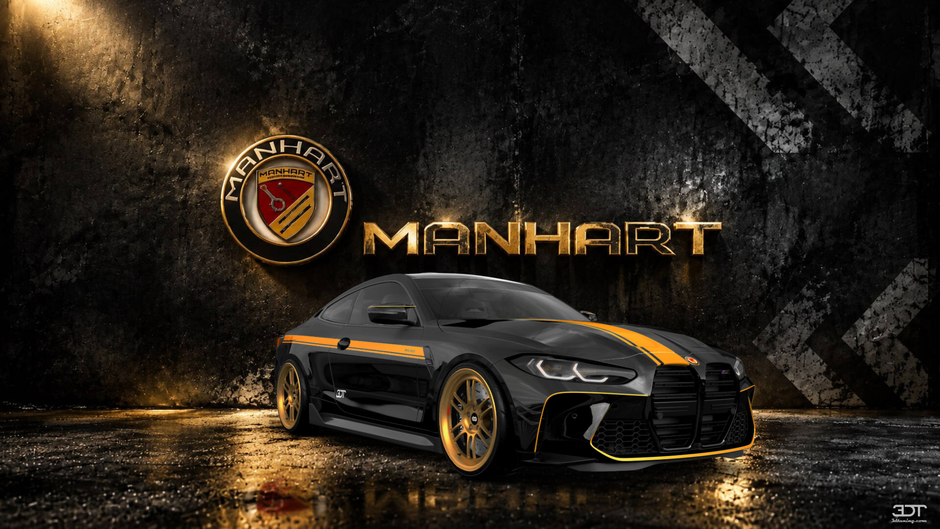 BMW M4 2 Door Coupe 2021 Images